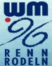 Rennrodel WM 1996